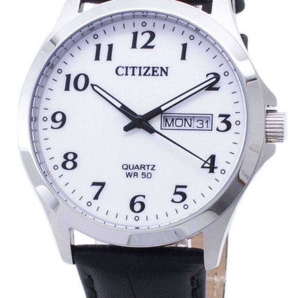 Orologio da uomo analogico Citizen Quartz BF5000-01A