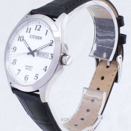 Orologio da uomo analogico Citizen Quartz BF5000-01A