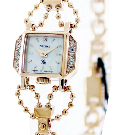 Orient Quartz Lady Rose BFBG001W Orologio da donna
