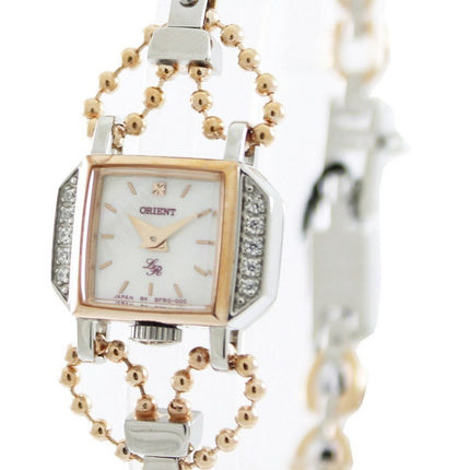 Orient Quartz Lady Rose BFBG002W Orologio da donna