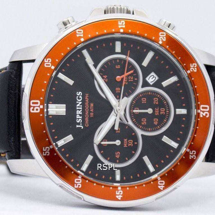 J.Springs di Seiko Sports Cronografo al quarzo 100M BFC005 Orologio da uomo