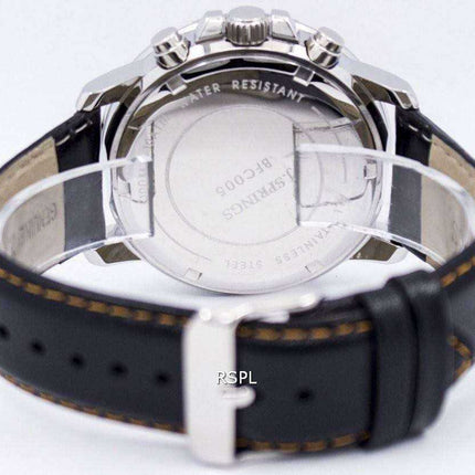 J.Springs di Seiko Sports Cronografo al quarzo 100M BFC005 Orologio da uomo