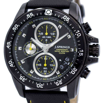 J.Springs di Seiko Sports Cronografo al quarzo 100M BFD048 Orologio da uomo