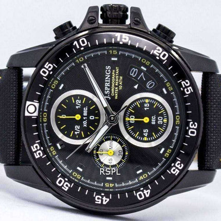 J.Springs di Seiko Sports Cronografo al quarzo 100M BFD048 Orologio da uomo
