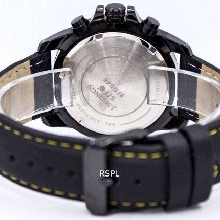 J.Springs di Seiko Sports Cronografo al quarzo 100M BFD048 Orologio da uomo