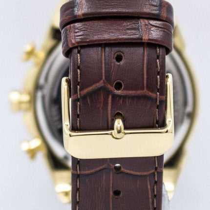 J.Springs di Seiko Sports Cronografo al quarzo 100M BFD062 Orologio da uomo
