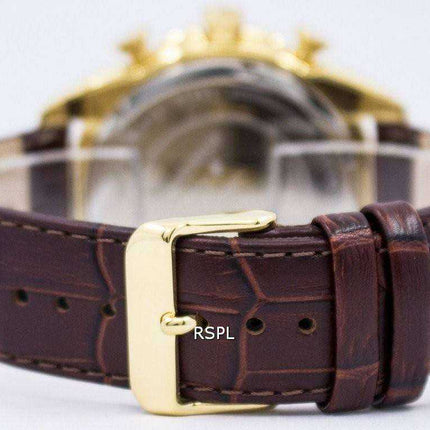J.Springs di Seiko Sports Cronografo al quarzo 100M BFD062 Orologio da uomo
