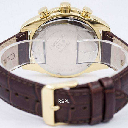 J.Springs di Seiko Sports Cronografo al quarzo 100M BFD062 Orologio da uomo