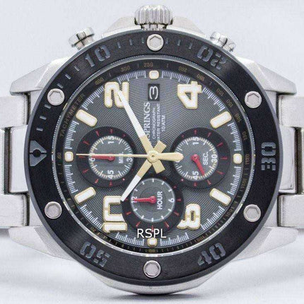 J.Springs di Seiko Tokyo Style Chronograph Quartz 100M BFH005 Orologio da uomo
