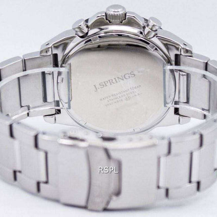 J.Springs di Seiko Tokyo Style Chronograph Quartz 100M BFH005 Orologio da uomo