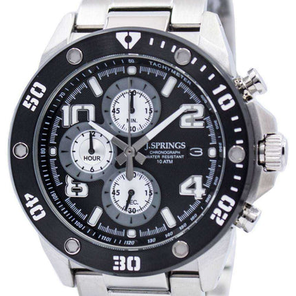 J.Springs di Seiko Tokyo Style Chronograph Quartz 100M BFH006 Orologio da uomo