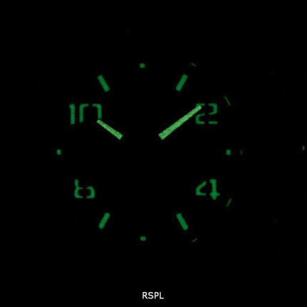 J.Springs di Seiko Tokyo Style Chronograph Quartz 100M BFH006 Orologio da uomo