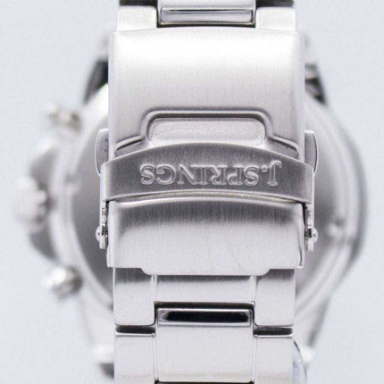 J.Springs di Seiko Tokyo Style Chronograph Quartz 100M BFH006 Orologio da uomo