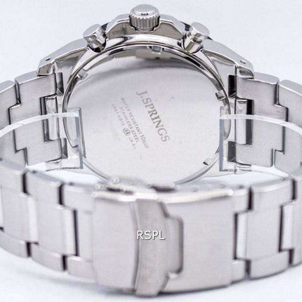 J.Springs di Seiko Tokyo Style Chronograph Quartz 100M BFH006 Orologio da uomo