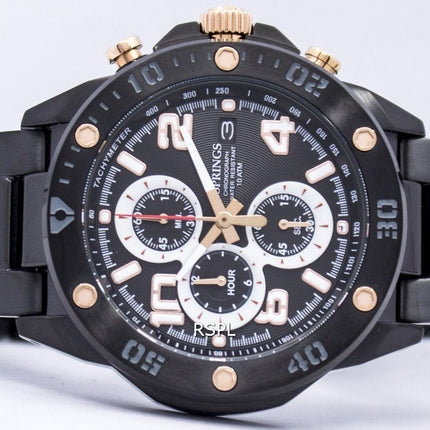 J.Springs di Seiko Tokyo Style Chronograph Quartz 100M BFH007 Orologio da uomo
