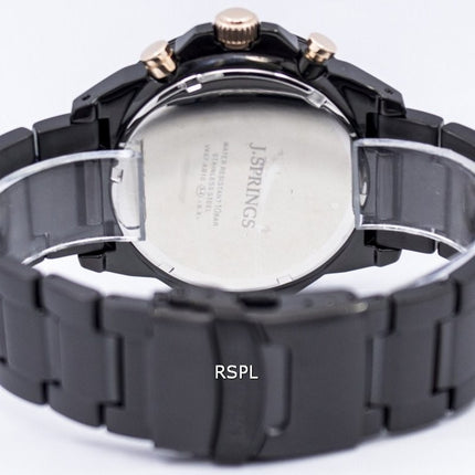 J.Springs di Seiko Tokyo Style Chronograph Quartz 100M BFH007 Orologio da uomo