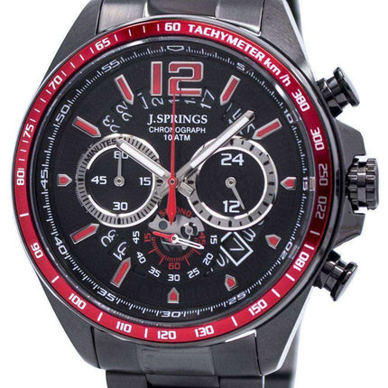 J.Springs di Seiko Motor Sports Chronograph 100M BFJ003 Orologio da uomo