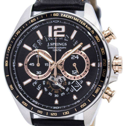 J.Springs di Seiko Motor Sports Chronograph 100M BFJ004 Orologio da uomo