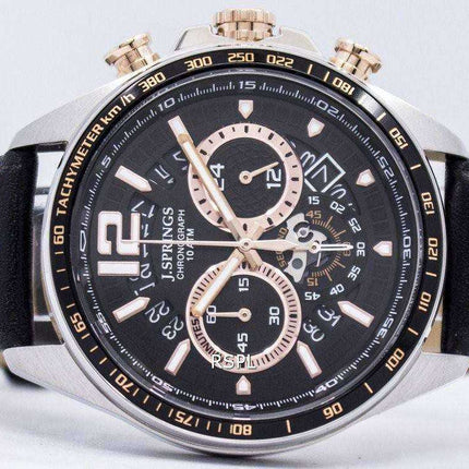 J.Springs di Seiko Motor Sports Chronograph 100M BFJ004 Orologio da uomo