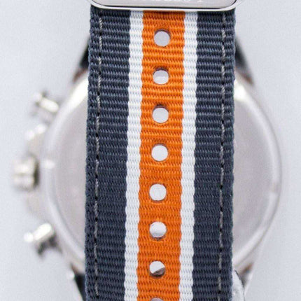 J.Springs di Seiko Motor Sports Chronograph 100M BFJ005 Orologio da uomo