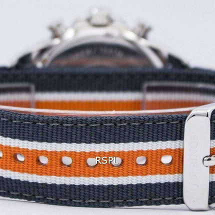 J.Springs di Seiko Motor Sports Chronograph 100M BFJ005 Orologio da uomo