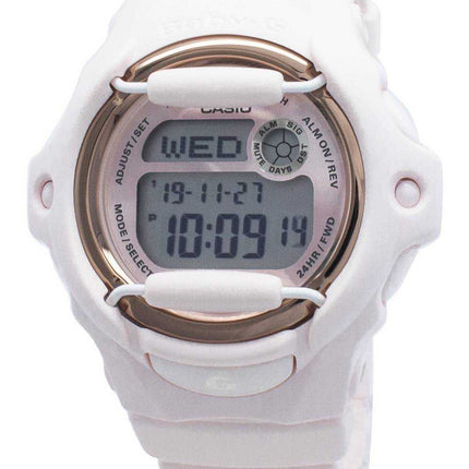 Orologio da donna Casio Baby-G BG-169G-4B World Time 200M