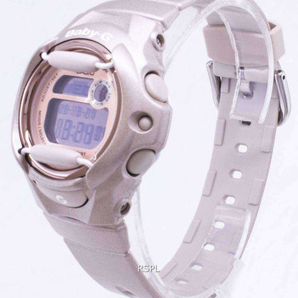Casio Baby-G Digital World Time Databank BG-169G-4 BG169G-4 Orologio da donna