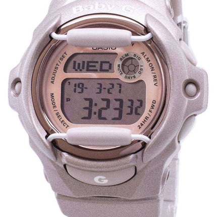 Casio Baby-G Digital World Time Databank BG-169G-4 BG169G-4 Orologio da donna