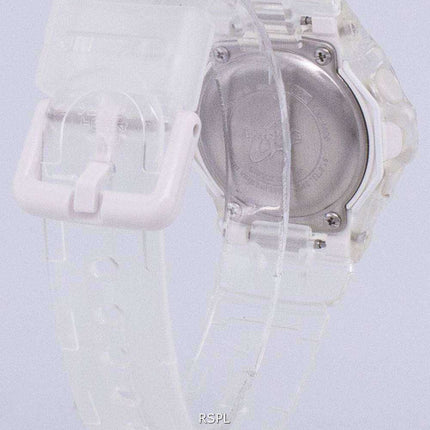 Casio Baby-G Allarme antiurto digitale 200M BG-169G-7B BG169G-7B Orologio da donna
