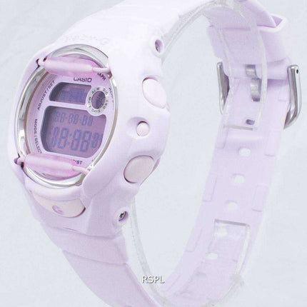 Orologio da donna Casio Baby-G BG-169M-4 BG169M-4 World Time resistente agli urti 200M