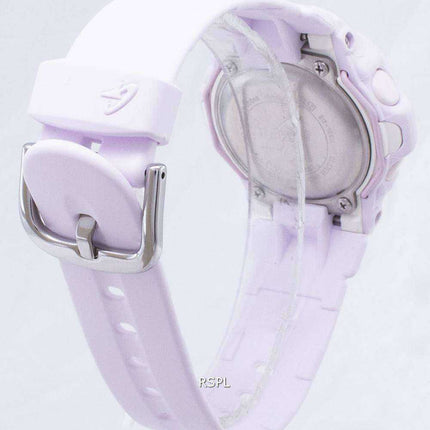 Orologio da donna Casio Baby-G BG-169M-4 BG169M-4 World Time resistente agli urti 200M