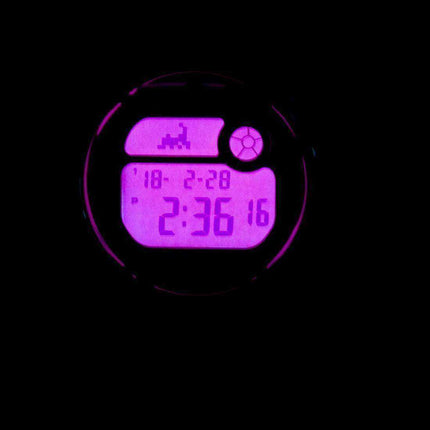 Orologio da donna Casio Baby-G World Time Telememo BG-169R-1B BG169R-1B