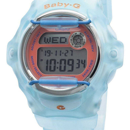 Orologio da donna Casio Baby-G BG-169R-2C World Time 200M