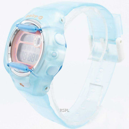 Orologio da donna Casio Baby-G BG-169R-2C World Time 200M