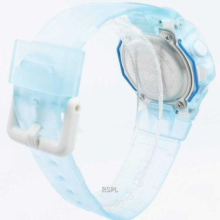 Orologio da donna Casio Baby-G BG-169R-2C World Time 200M