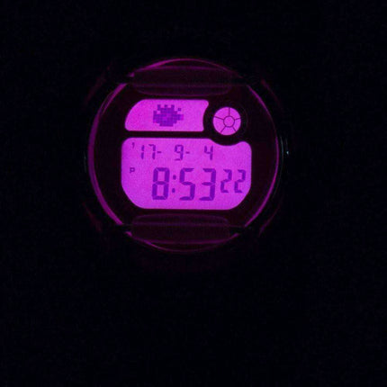 Orologio da donna Casio Baby-G Pink World Time BG-169R-4B BG169R-4B