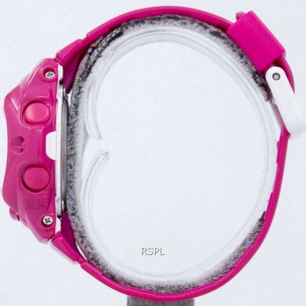 Orologio da donna Casio Baby-G Pink World Time BG-169R-4B BG169R-4B
