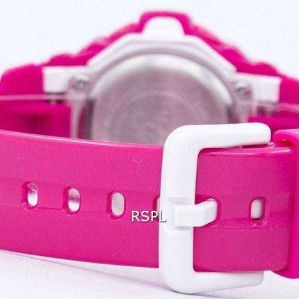 Orologio da donna Casio Baby-G Pink World Time BG-169R-4B BG169R-4B