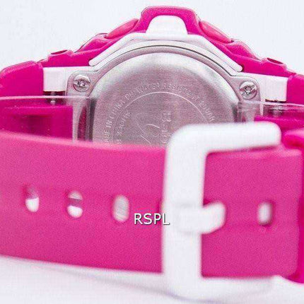 Orologio da donna Casio Baby-G Pink World Time BG-169R-4B BG169R-4B