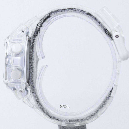 Orologio da donna Casio Baby-G resistente agli urti digitale al quarzo BG-169R-7E BG169R-7E