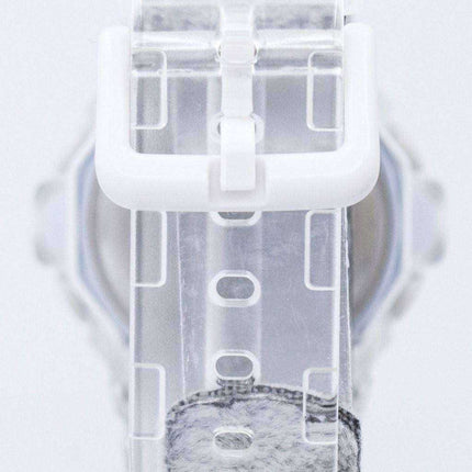 Orologio da donna Casio Baby-G resistente agli urti digitale al quarzo BG-169R-7E BG169R-7E