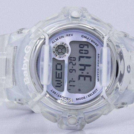 Orologio da donna Casio Baby-G resistente agli urti digitale al quarzo BG-169R-7E BG169R-7E