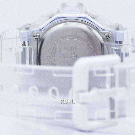 Orologio da donna Casio Baby-G resistente agli urti digitale al quarzo BG-169R-7E BG169R-7E