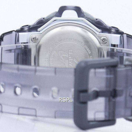 Casio Baby-G Allarme antiurto digitale BG-169R-8B BG169R-8B Orologio da donna