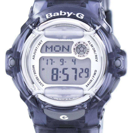 Orologio da donna Casio Baby-G World Time BG-169R-8D BG169R-8D