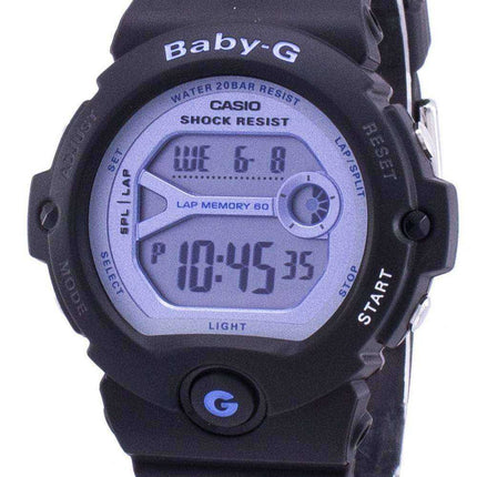 Casio Running Baby-G Resistente agli urti Digital BG-6903-1 BG6903-1 Orologio da donna