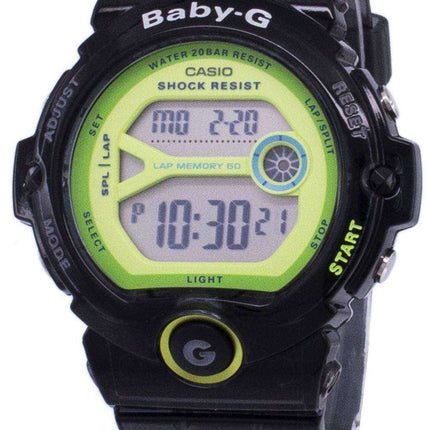 Casio Baby-G per serie running da donna resistente agli urti BG-6903-1B BG6903-1B