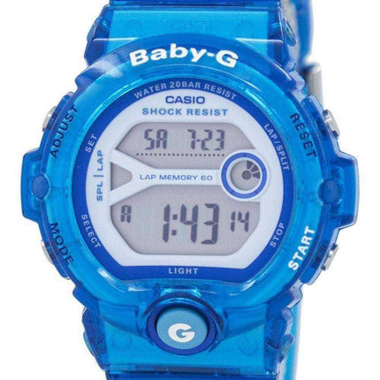 Casio Baby-G Shock Resistant Digital BG-6903-2B BG6903-2B Orologio da donna