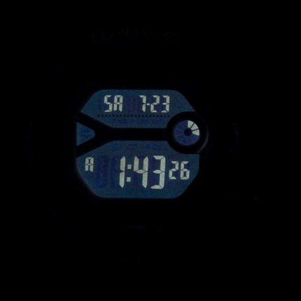 Casio Baby-G Shock Resistant Digital BG-6903-2B BG6903-2B Orologio da donna