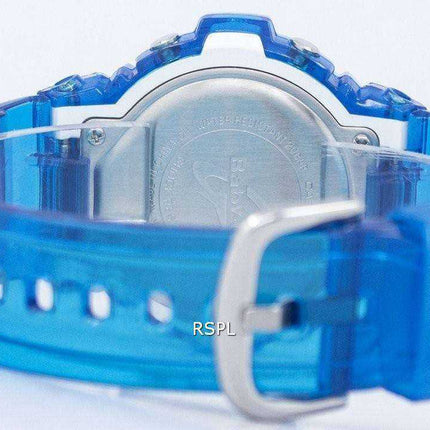 Casio Baby-G Shock Resistant Digital BG-6903-2B BG6903-2B Orologio da donna
